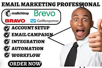 design gohighlevel brevo zeptomail keap mailchimp bravo flodesk email automation