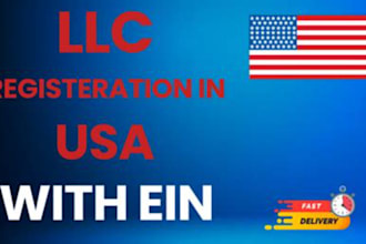 apply US llc and ein for US and non US residence