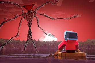design minecraft thumbnails for youtube