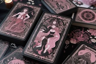 provide accurate tarot and oracle readings