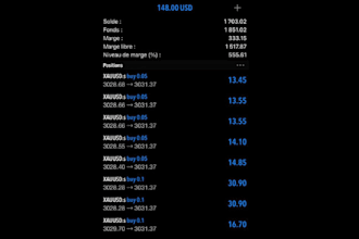 code your strategy in mt4 or mt5 trading robot account manag
