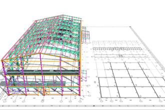 do detailed structural analysis and design of rc buildings