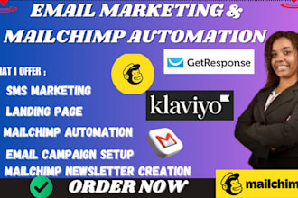 mailchimp automation mailchimp email marketing mailchimp campaign newsletter