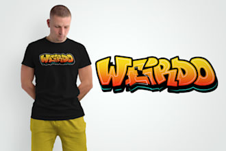 design streetwear clothing merch graphic t shirt and hoodie