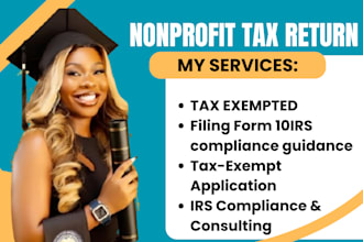 file nonprofit 501c3, tax exempt 1023, nonprofit tax return 990 US UK ca