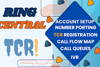 get your tcr ringcentral registration approved for SMS