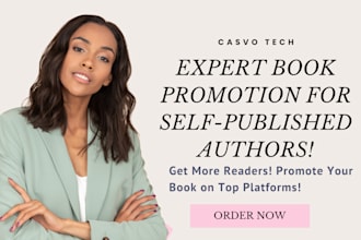 submit your book to over 10 top book promotion websites