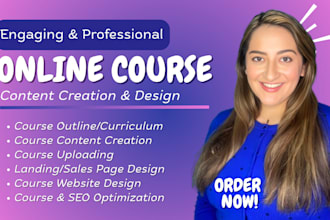develop online course curriculum design for online coaching on xperiencify skool