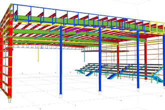 do detailed structural analysis and design of rc buildings