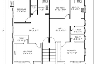 auto cad to design construction house building plan revit architectural