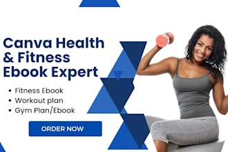 canva ebook health and fitness ebook health ebook fitness health book formatting