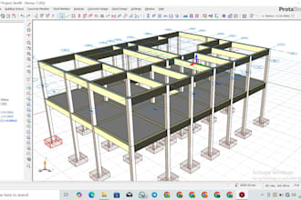 do structural designs analysis detailing construction drawing structural