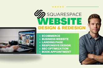 design squarespace website redesign squarespace online store squarespace seo