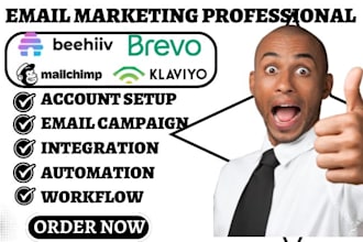 do brevo aweber emma beehiiv newsletter mailchimp activecampaign dynamic fields