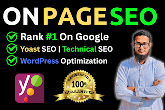 install and optimize yoast SEO for your wordpress website