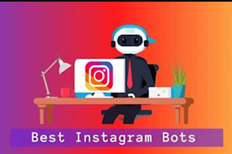 develop instagram bot api