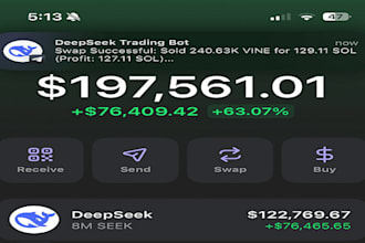 create pump fun bot, pump fun trading bot, solana trading bot