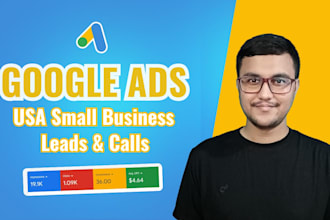 setup google ads adwords ppc campaign for small business local business