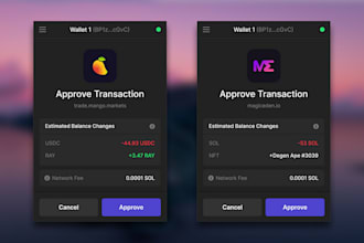 add solana wallet adapter to your website for spl token web3