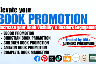 do viral amazon kindle book marketing, christian book promotion, ebook promotion
