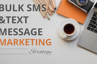 setup bulk sms marketing and text messages to your target audience