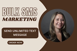 provide text message marketing campaign, bulk sms, sms marketing