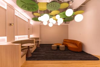 be your workspace interior photographer in singapore
