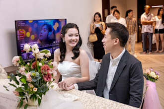 be your intimate wedding photographer in singapore