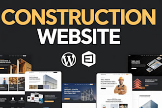 design best construction website plumbing roofing home renovation repair