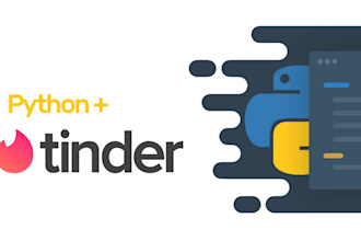 build tinder automation bot , dating bot badoo bot swipe bot, bumble bot