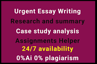 do professional reports, essay, summaries, and technical writing,apa paper