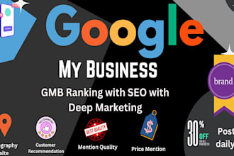 do local SEO 350 google maps citations for gmb ranking