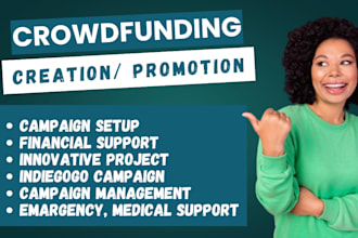 provide targeted crowdfunding donors list and kickstarter indiegogo backers list