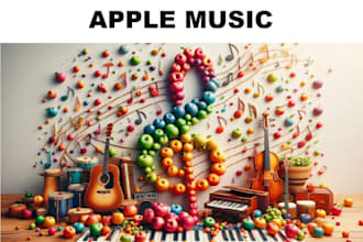 do organic usa apple music promotion by email marketing
