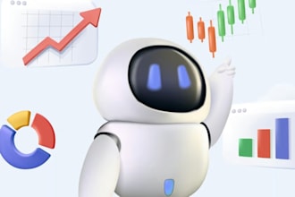 create ai bots for forex trading, telegram bot, crypto trading, copy trading bot