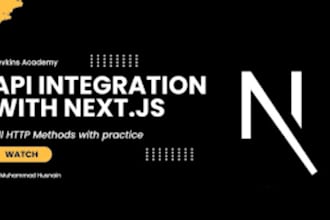 integrate firebase stripe or any API into your nextjs