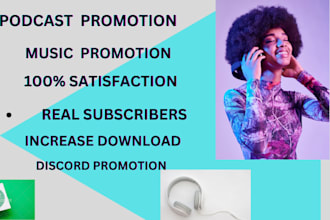 promote podcast, spotify podcast, podcast marketing to 500k listeners