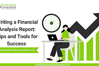 write report of financial analysis, finance, accounting tasks and assignment