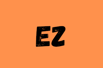 create amazing and stunning favicon logo design