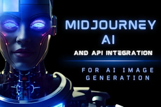 integrate midjourney api for ai headshot image generation into your wordpress