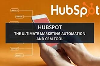 hubspot sales funnel hubspot CRM hubspot website hubspot automation