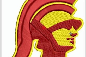 do embroidery digitizing convert to dst, jef, pes, exp in 1 hour