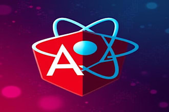 add features or fix issues in your asp net, react, and angular apps