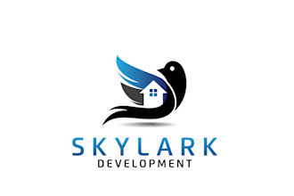 design original real estate, property, and construction logo