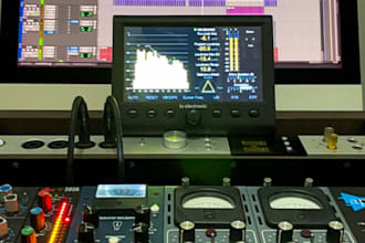 mix and master your music latin, pop with analog gear
