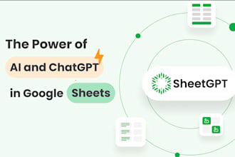 automate your data using chatgpt and gemini in google sheets