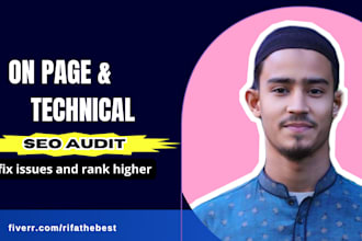 do onpage and technical SEO for top google ranking via yoast and rankmath