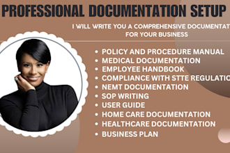 write group home care staffing agency policy and procedure, employee handbook