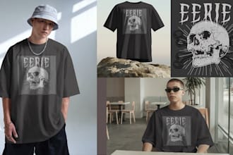 design unique tshirt art and graphics dare to be different