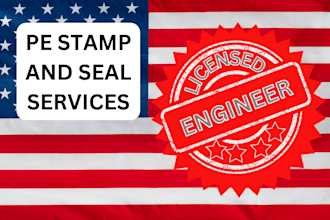 ca, fl, ny, tx, al, wa, ga, nc city permit, pe stamp, structural engineer